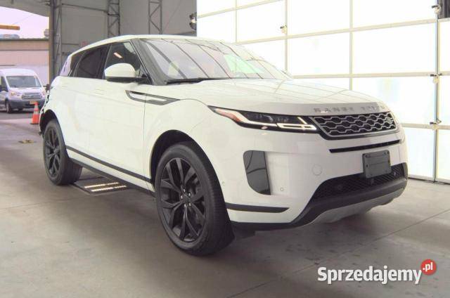2020 LAND ROVER RANGE ROVER EVOQUE SE uszkodzony