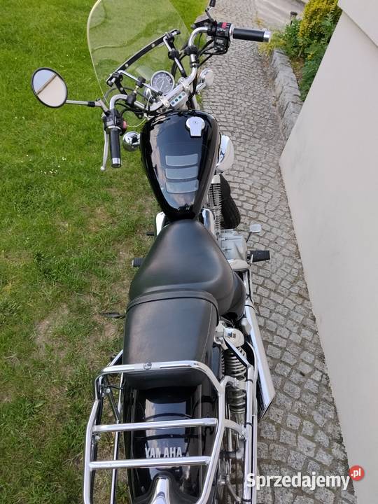 Yamaha xv 535 Virago Opole