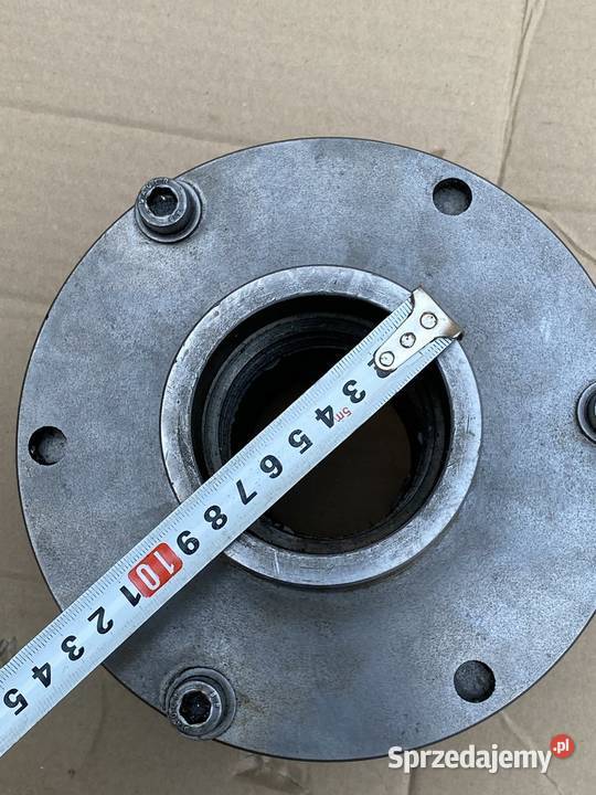 Uchwyt Tokarski 3 Szczękowy Fi 190mm RotoRecord wielkopolskie