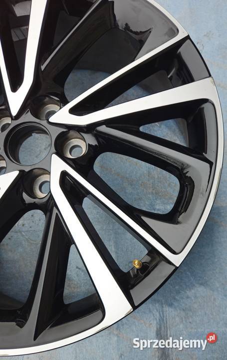 Felga aluminiowa Toyota CHR 19 Samochodowe
