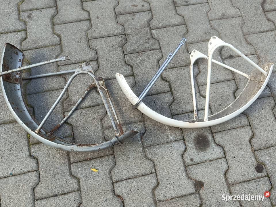 błotnik MZ Ts 250 koło 16 Pozostałe Krzanowice