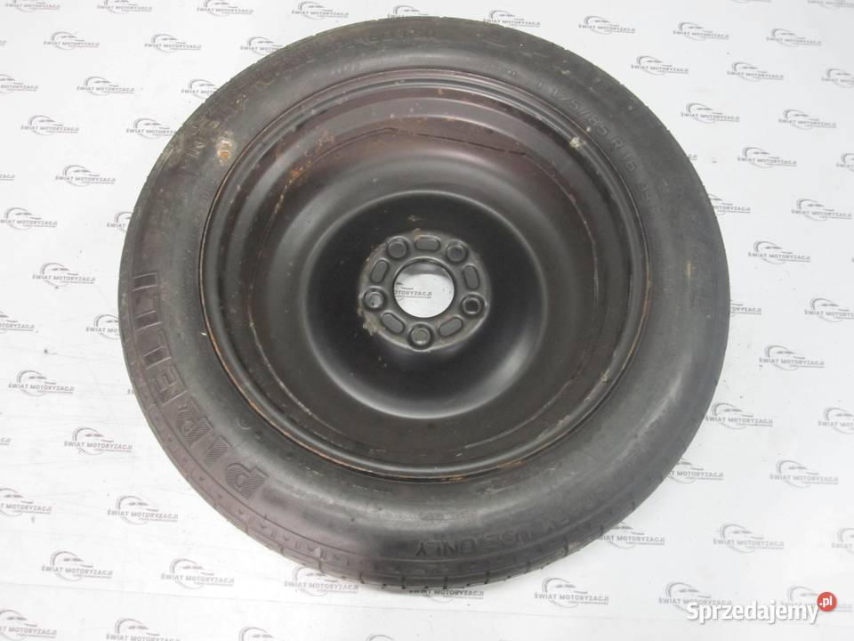 FORD VOLVO koło dojazdowe 1258516 99M 5x108 świętokrzyskie