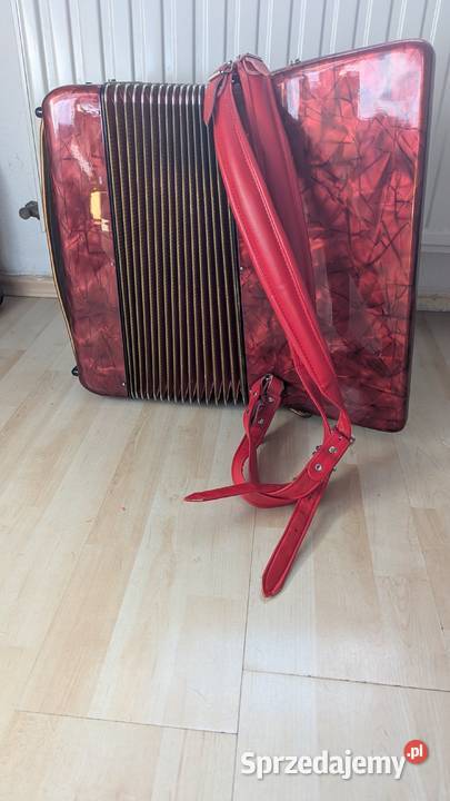 Akordeon Hohner Verdi II 96 basy