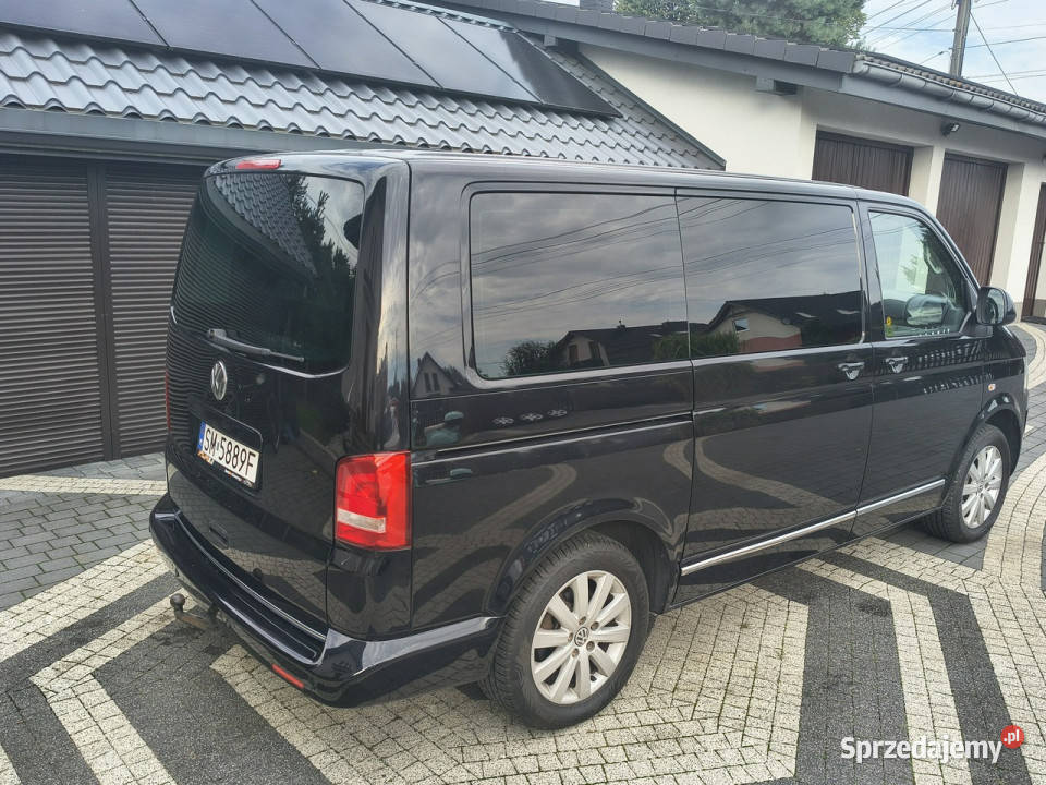 Volkswagen Multivan 20TDI 180 Highline Nowy Mysłowice