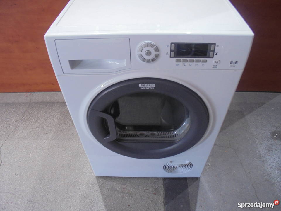 Suszarka HOTPOINTARISTON Super Stan Pralki i suszarki Katowice sprzedam