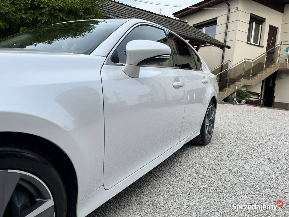 Lexus GS Lexus GS300200t Elegance GWARANCJA ABS Daleszyce