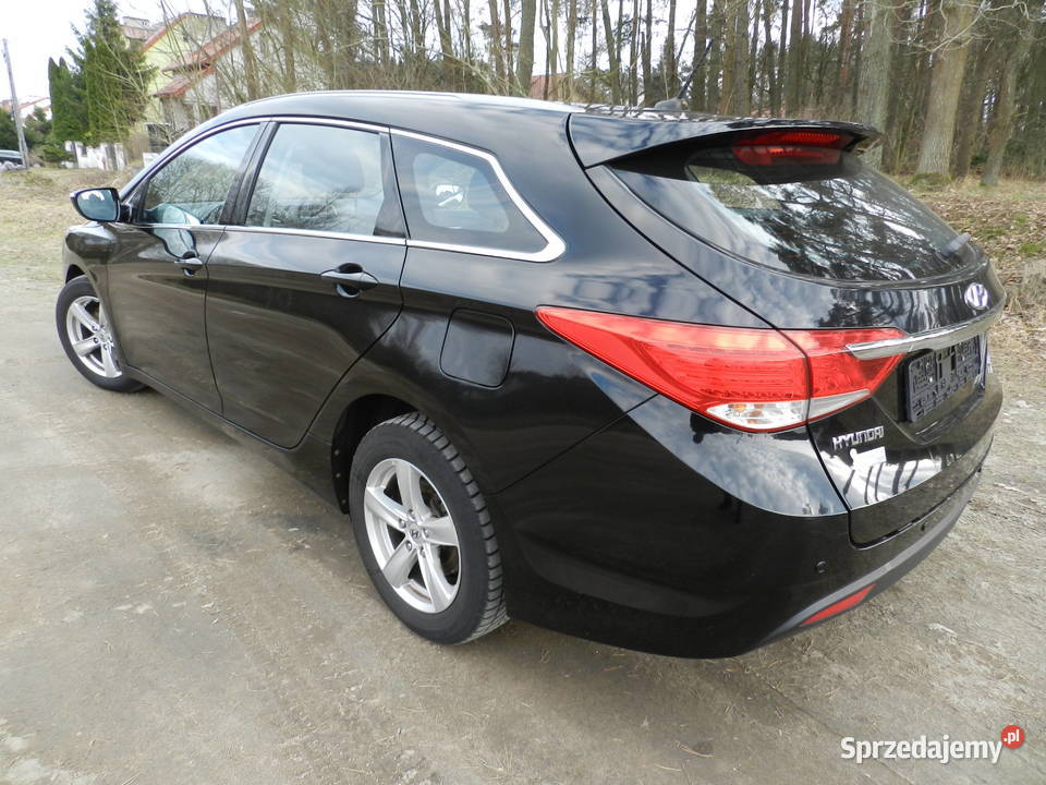 Hyundai i40 Automat 17 CRDi radio