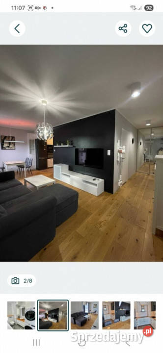 Sprzedam Apartament Gdańsk z wyposażeniem