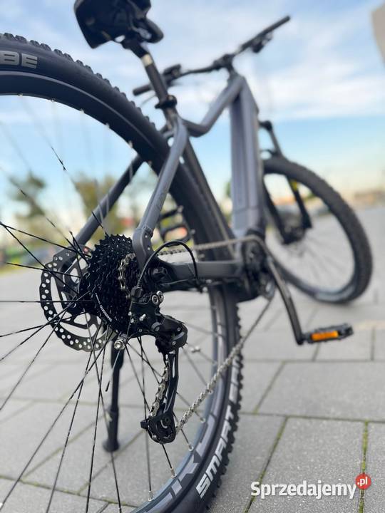 Rower elektryczny Crussis ONEGuera 710522 Wh 19 Poznań