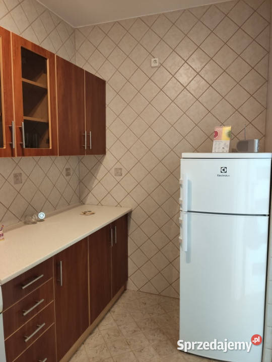 Przytulna kawalerka z osobną kuchnią 32 m Kraków