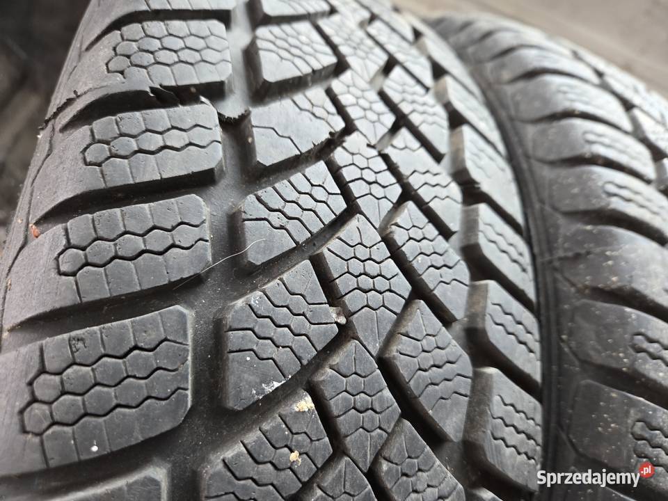 Opony zimowe 1757013 2 Polonez Fiat 125p Gliwice sprzedam