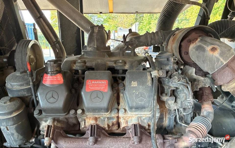 Kompresor śrubowy Kaeser M350 2014 2197 h zdalne Kraków