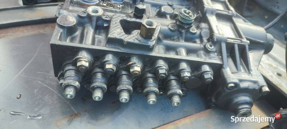 Pompa wtryskowa Man f2000 f90 Rok produkcji 1998 Pompy wtryskowe Kielce sprzedam
