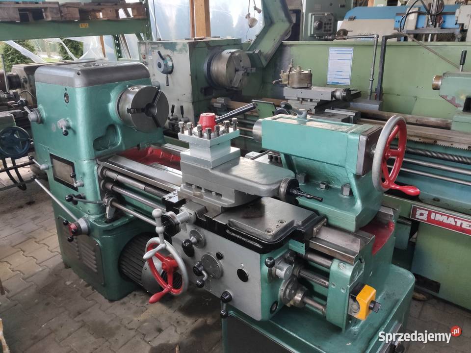 Tokarka Tuc 50 x 1000 1500 i 2000 Tud Tue Tos