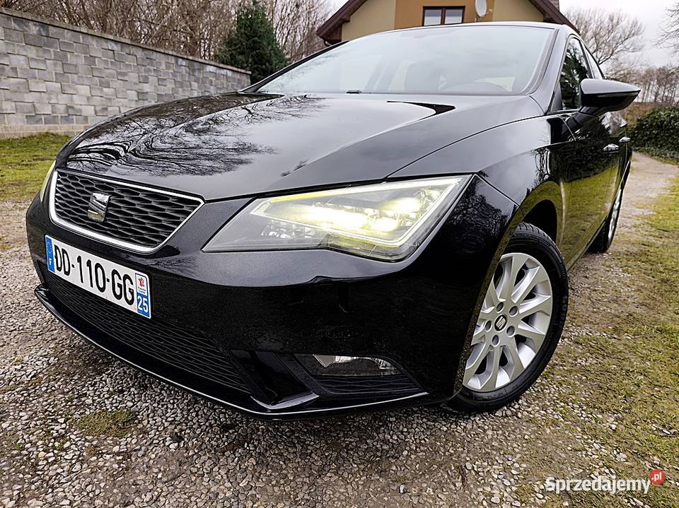 Seat Leon 20 TDI DPF DSG Xcellence Leon lubelskie