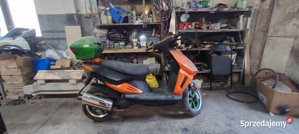 skuter KEEEWAY MATRIX sprzedam