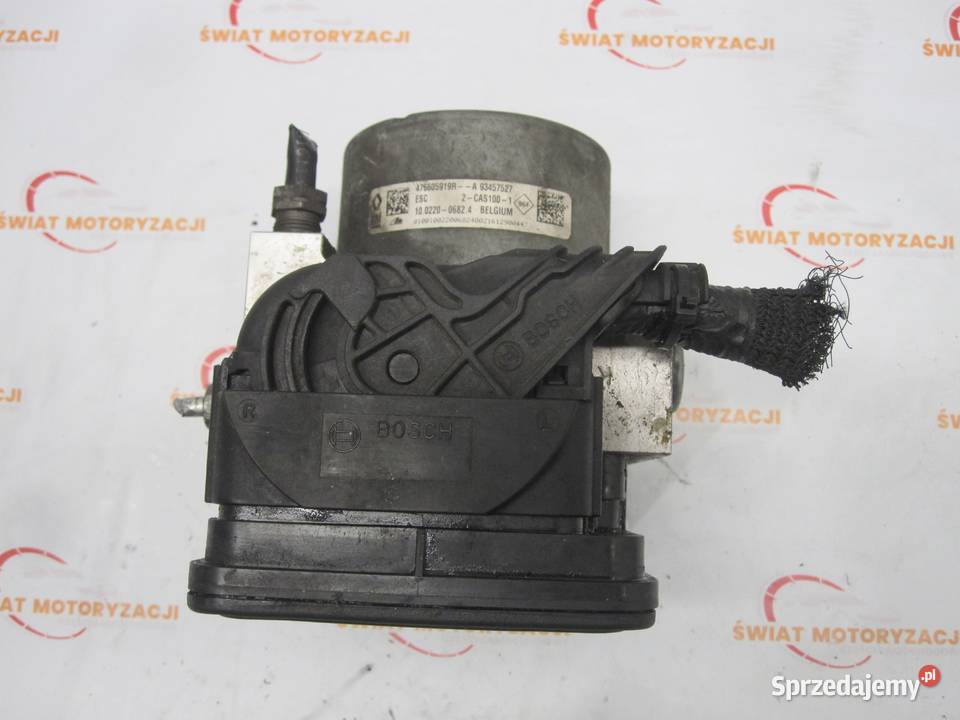 OPEL VIVARO B 16r pompa ABS 10022006824 świętokrzyskie Kielce
