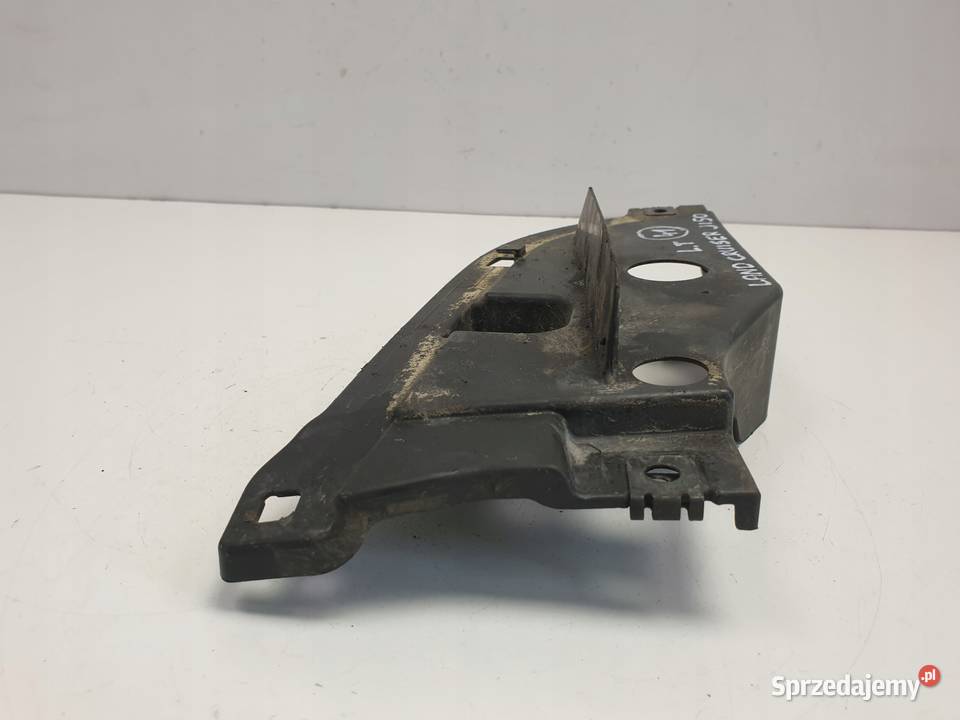 Toyota Land Cruiser 150 LEWA OSŁONA ZDERZAKA Tył osobowe Rudka