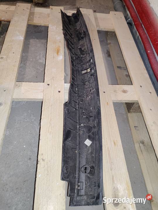 Osłona progu bagażnika Audi A4 B6 Avant sprzedam