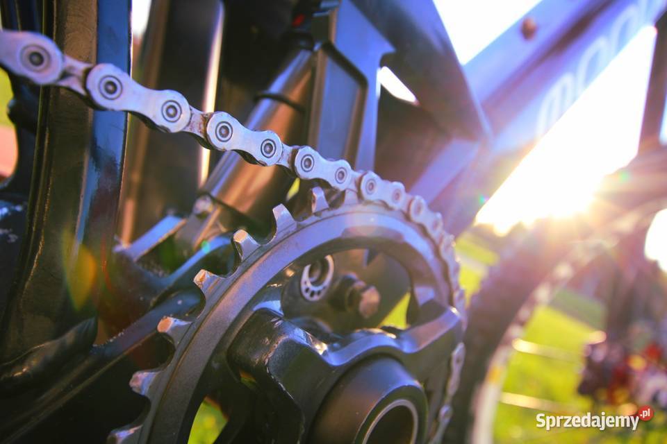 Rower Mondraker Dune rr 2013 26 L