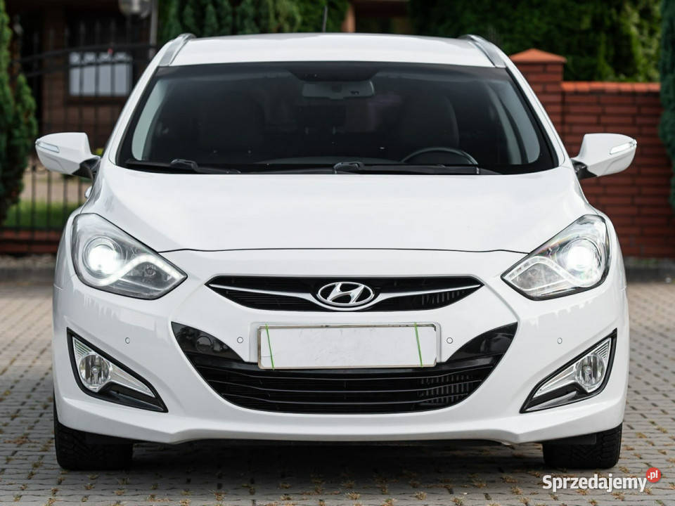 Hyundai i40 17CRDI 136 Manual Super Stan Full diesel Zwoleń sprzedam