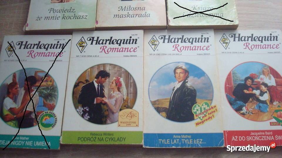 Miłosna maskarada Powiedź że mnie kochasz Książę Proza i poezja