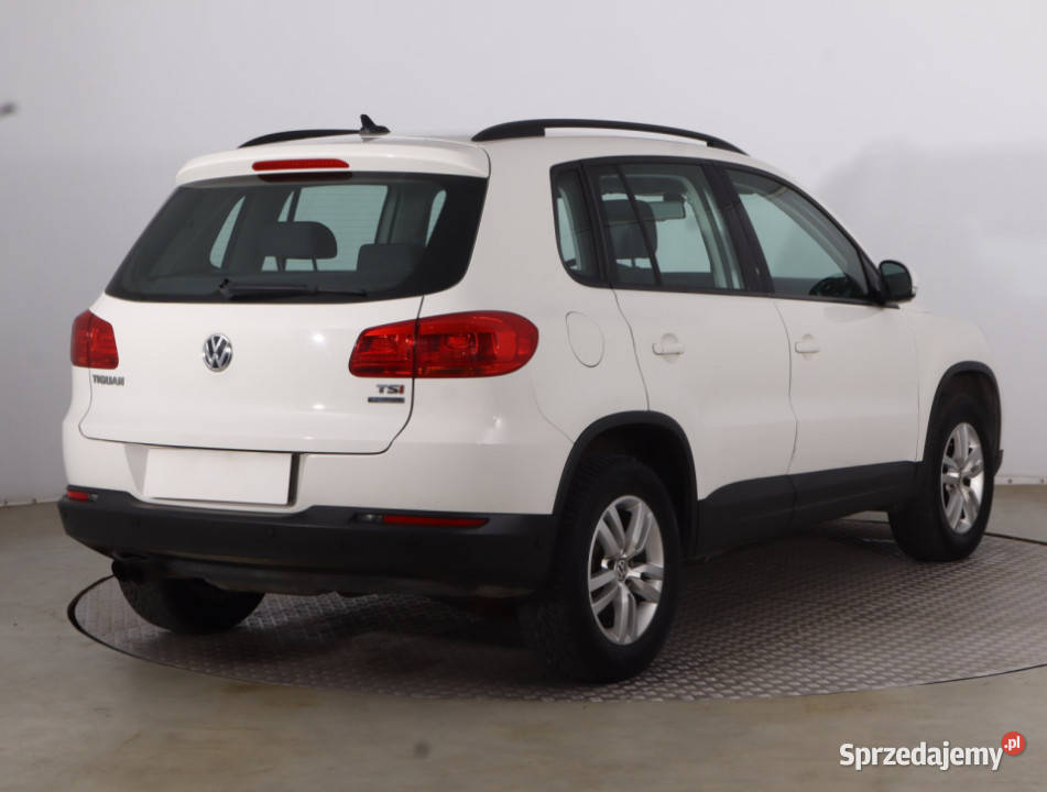 VW Tiguan 14 TSI 132848km Piaseczno