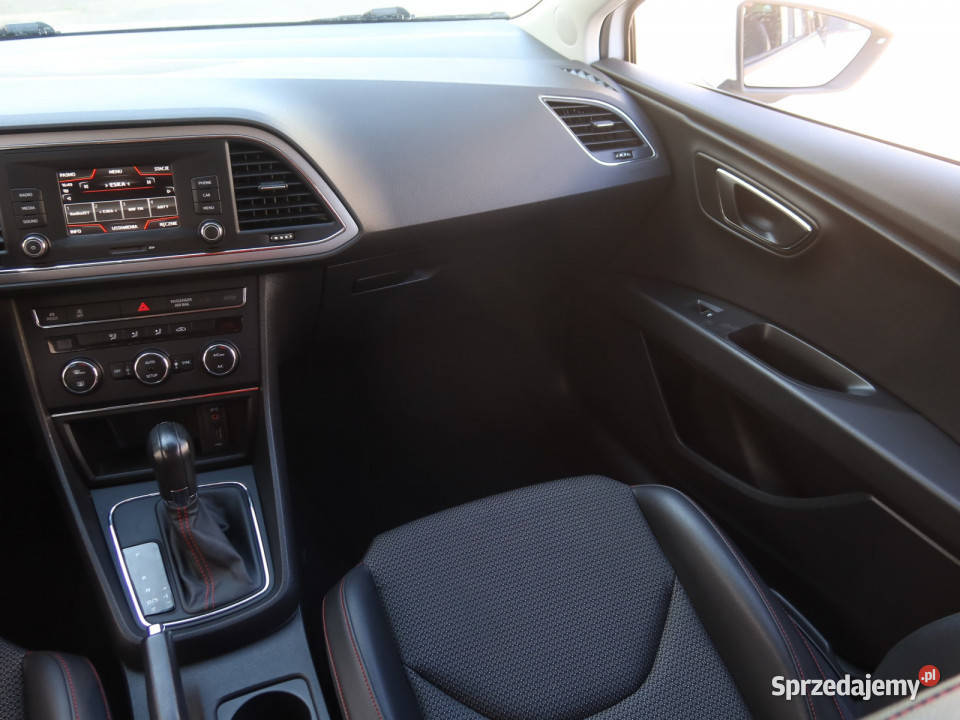 Seat Leon 14 TSI czujnik zmierzchu Katowice