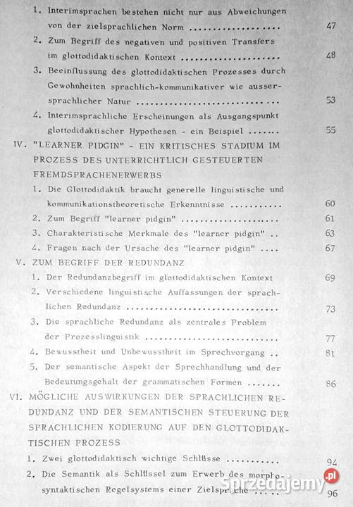 Wesentliche interimsprachliche Rozemaria lubelskie Chełm sprzedam