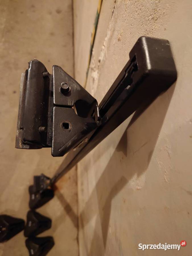 Belki dachowe CRUZ 2 120 na relingi zintegrowane Relingi dachowe Kielce