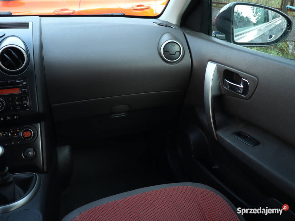 Nissan Qashqai 15 dCi Qashqai Katowice