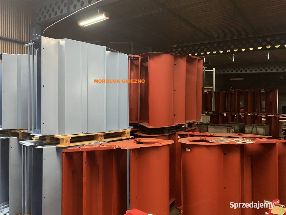 PRODUCENT Obudowa wentylatora wialnia BIZON Pobiedziska