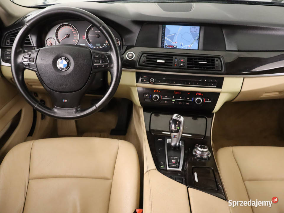 BMW 5 520d 374187km Bielany Wrocławskie sprzedam