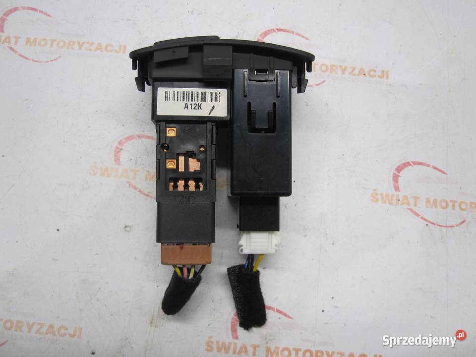 KIA SOUL 09r przełącznik regulacji świateł Kielce