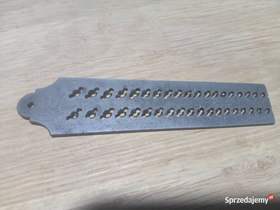 Gwincidło Szwajcarska Gwintownica