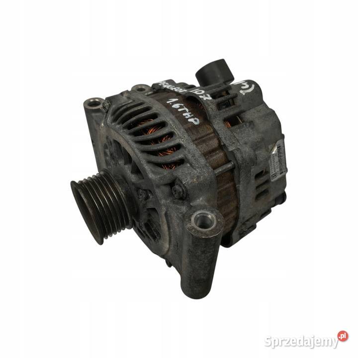 ALTERNATOR Peugeot 207 208 308 14 VTI 16 THP Chełm