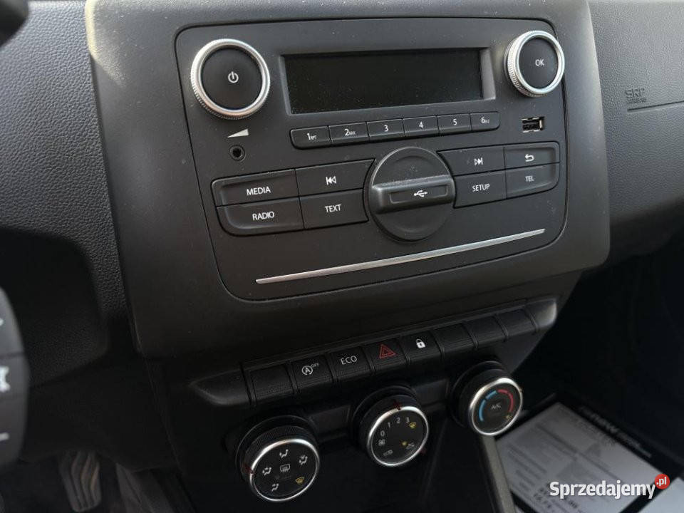 Dacia Duster 2020r Tempomat Salon Faktura 23 Warszawa