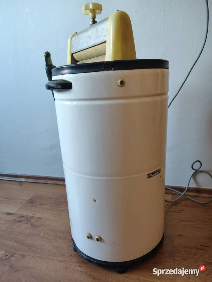 Pralka Światowit PRL Syrynia