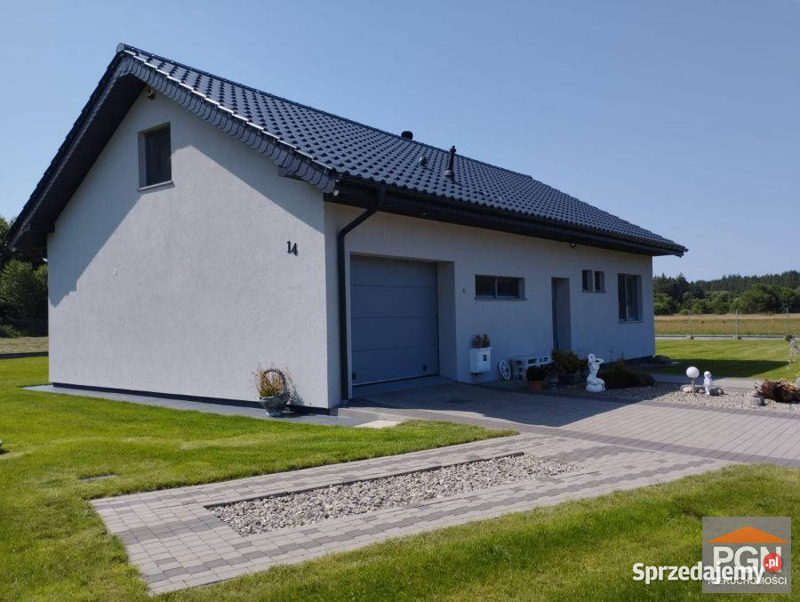 Sprzedam dom wolnostojący 90m2 Pobierowo Wojska zachodniopomorskie