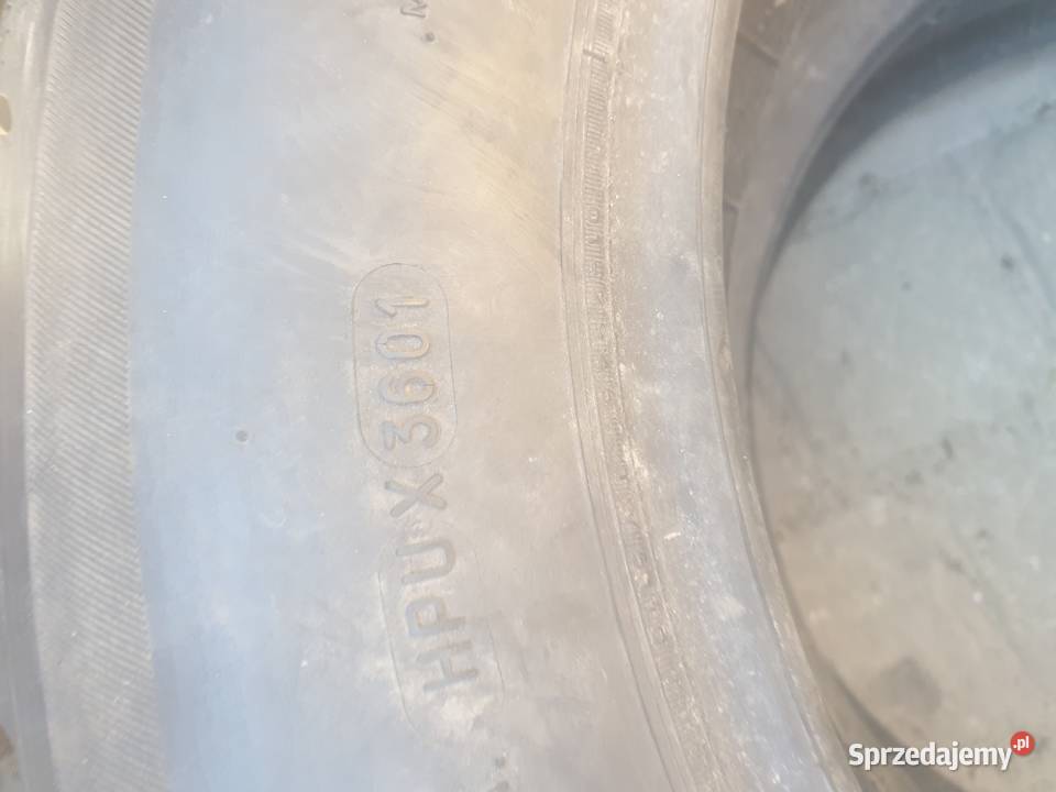 Opony Michelin Pilot Alpin zima 19565R15 91T 15cale Dobre Miasto