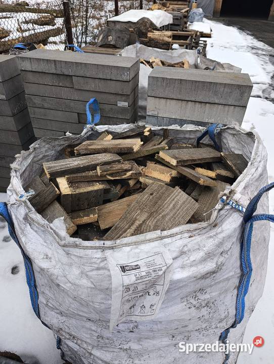 tani opał pocięte deski małopolskie Bolesław