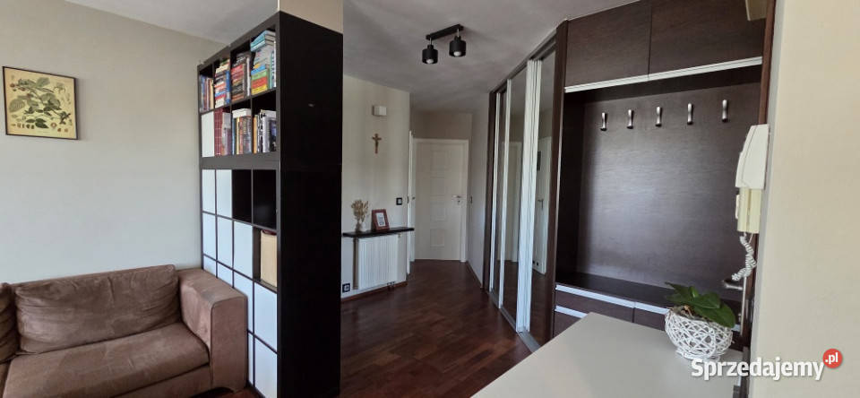 Jasne 3pokojowe mieszkanie 663 m strzeżone Piaseczno