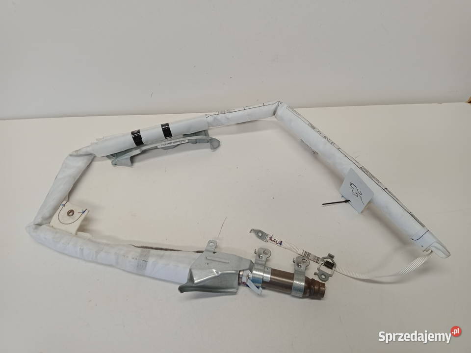 SUZUKI VITARA LY KURTYNA POWIETRZNA PRAWA Rakoniewice