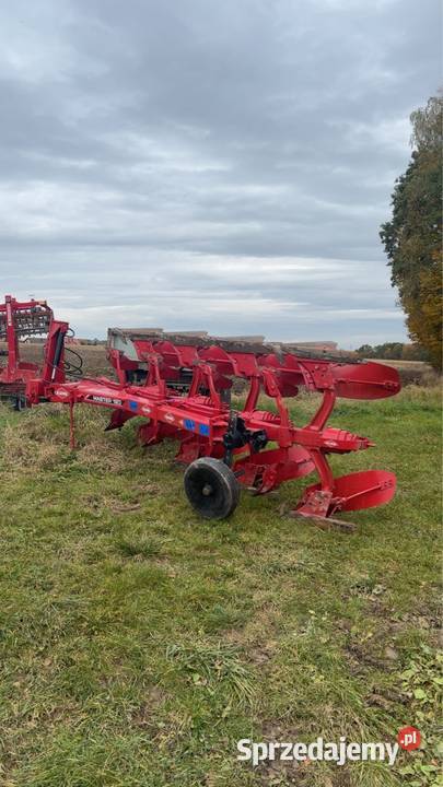 Pług Kuhn Master 120 31 Huard Kuhn małopolskie Witkowice