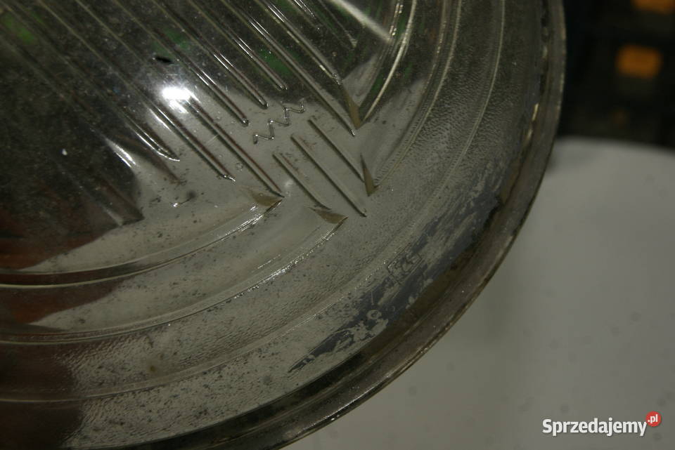 BOSCH SZKŁO LAMPY 170mm MERCEDES OPEL WANDERER śląskie