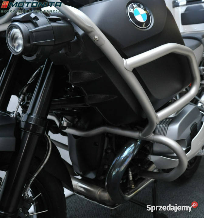 BMW GS BMW R1200GS Adventure Triple Black 19500 ABS sprzedam