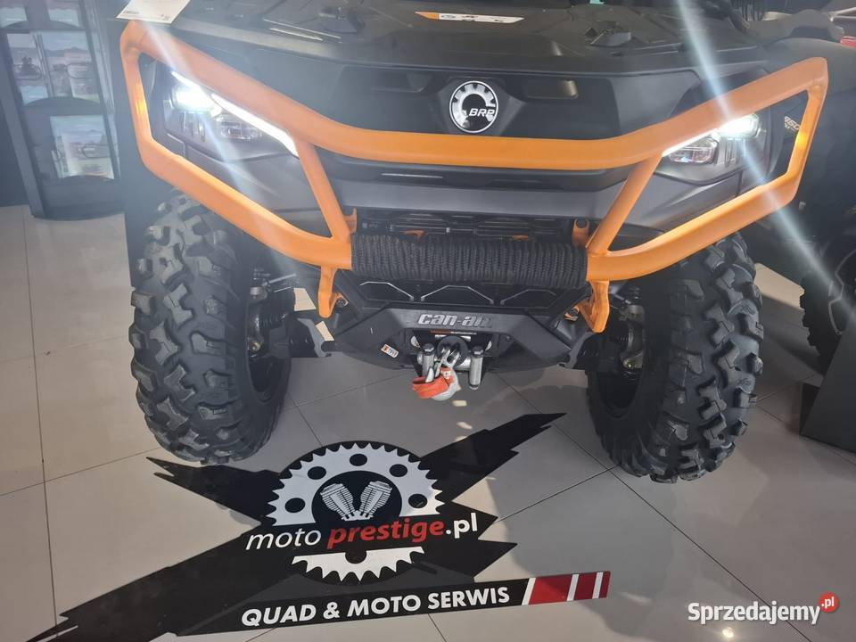 BRP Quad CanAm Outlander XTP T 1000R Mineral