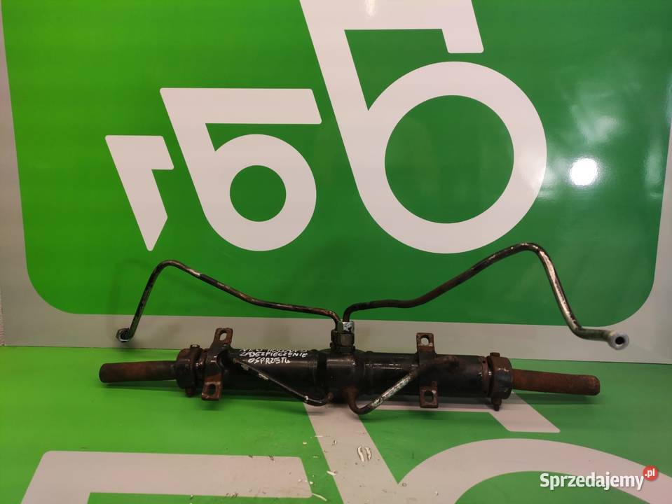 Siłownik zabezpieczenia osprzętu Holland LM 5060 Wilkowo