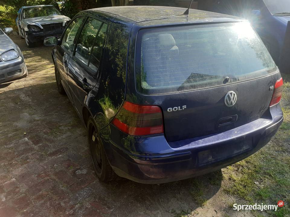 Volkswagen Golf 4 19tdi całość 800 Bolesławiec