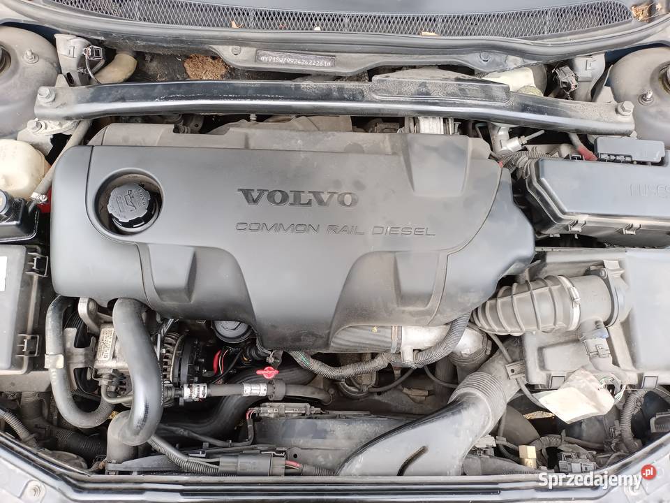 Volvo V70 D5 24 d hak Siedliszcze